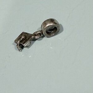 Pandora Silver Charm Graduation Charm